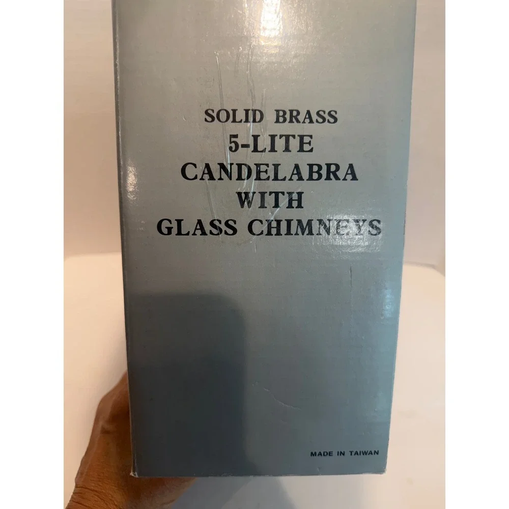N/A solid brass